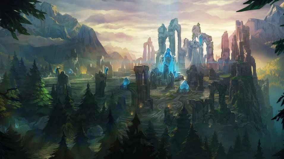 Summoners Rift